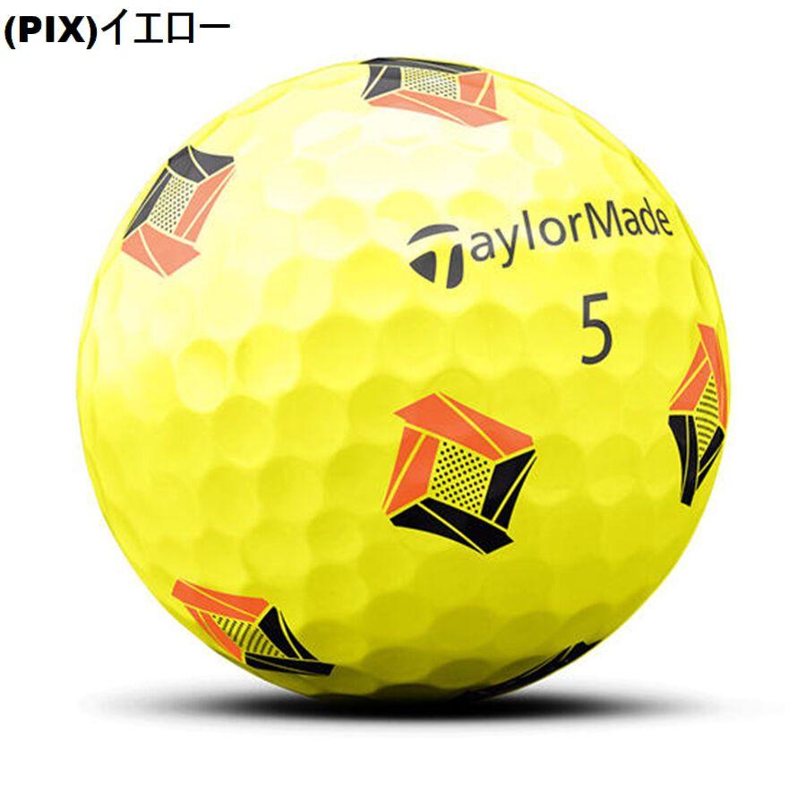 TaylorMade（テーラーメイド） 2024モデル 【TP5-Pix】テーラーメイド