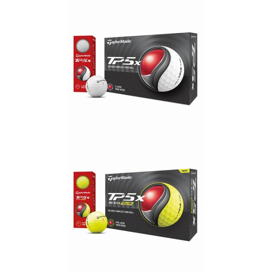 TaylorMade（テーラーメイド） 2024モデル 【TP5x】テーラーメイド