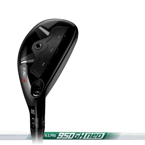 Titleist TSi3 ユーティリティ 20度 ヘッドのみ タイトリスト TS タイトリスト TSi3 ユーティリティ ゴルフクラブ N.S. PRO 950GH