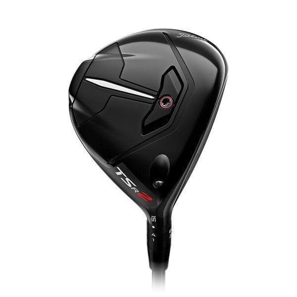 Titleist（タイトリスト） TSR2 フェアウェイウッド ゴルフクラブ 日本
