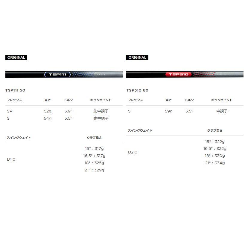 Titleist タイトリスト TSR2 フェアウェイウッド ゴルフクラブ Titleist タイトリスト TSR2 フェアウェイウッド ゴルフクラブ