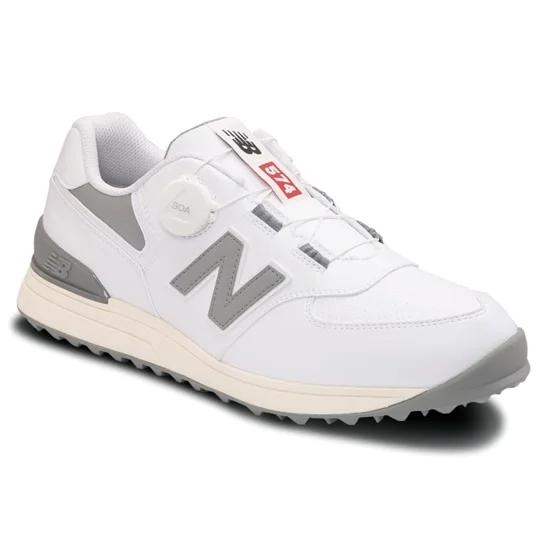ニューバランス　NB 574 v3 SL BOA 25.0 New New Balance 574 v3 SL BOA@ Sneakers for Women D SILVER
