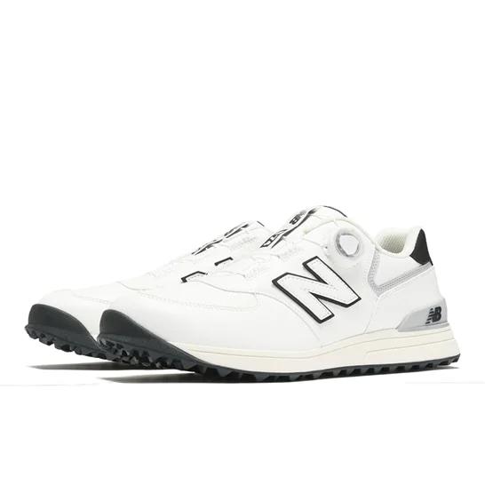 New Balance ゴルフシューズ 574 BOA ニューバランス ゴルフシューズ 574 v3 SL BOA WGBS574 スパイク