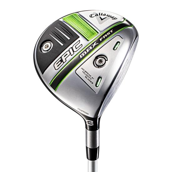 キャロウェイ EPIC MAX FAST 5W レディース（ヘッドカバー付き） Callaway（キャロウェイ） レディース フェアウェイウッド EPIC MAX
