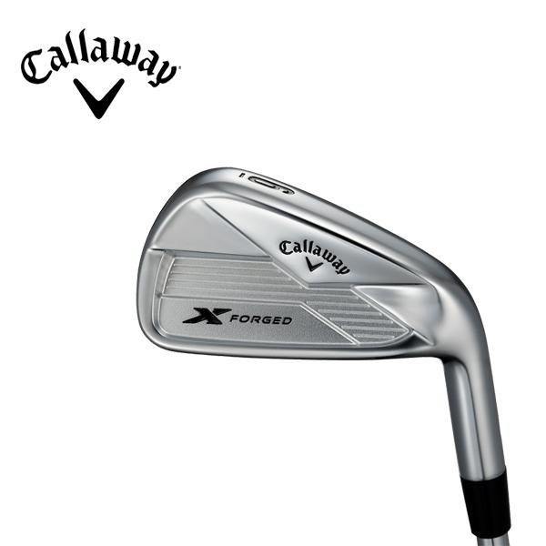 キャロウェイ X 2018 アイアン6本セット(59 PW) エックスフォージド 日本仕様 通販 Yahoo!ショッピング