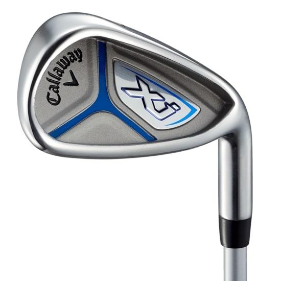 極美品Callaway Xj3 ジュニア ゴルフクラブセット 130~150cm Callaway キャロウェイ XJ3 ジュニアセット 適応身長：130cm