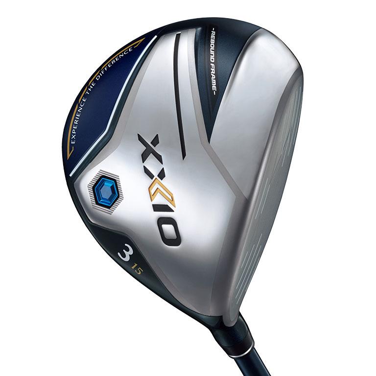 ゼクシオ12 フェアウェイ4W (ネイビー) MP1200 XXIO XXIO12 【ネイビー】ゼクシオ 12 フェアウェイウッド MP1200