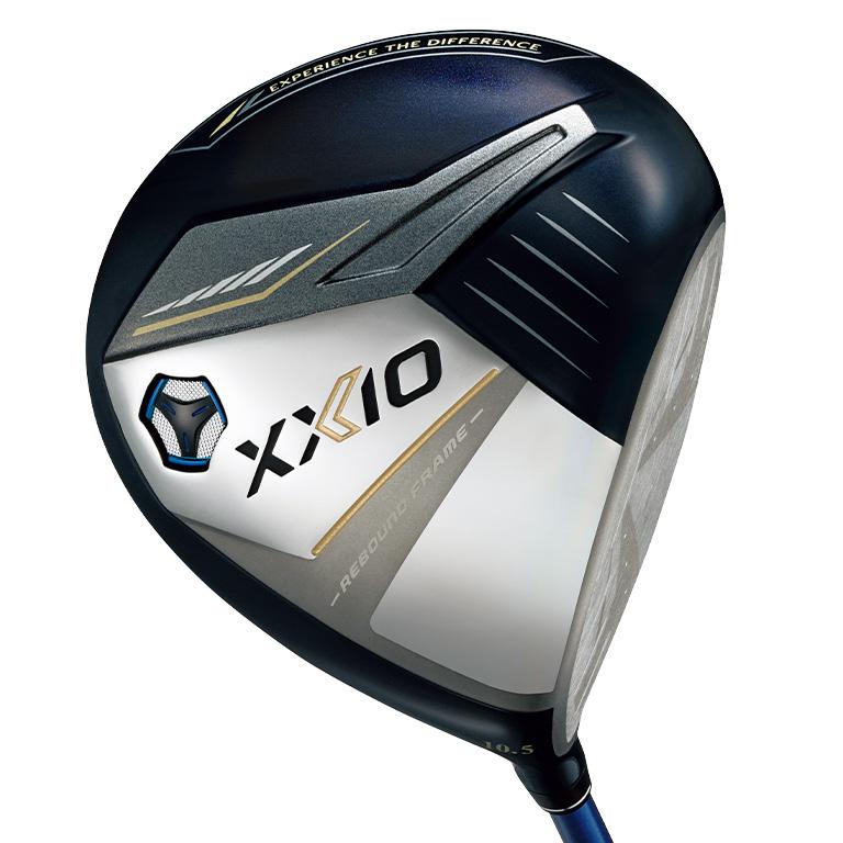 XXIO 【ネイビー】ゼクシオ13 ドライバー ゴルフクラブ ポイント10倍 