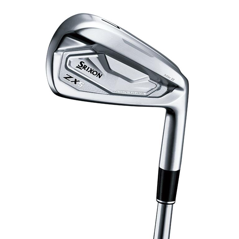 SRIXON スリクソン ZX5 Mk II アイアン単品 Diamana ZX-II for IRON