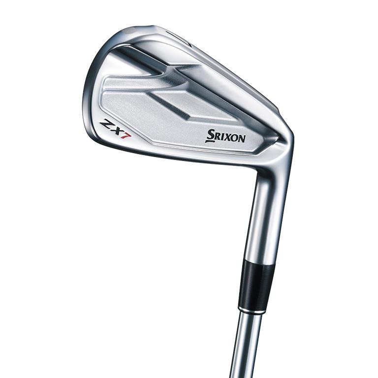スリクソン ZX7 アイアン6本セット(5〜PW) ゴルフクラブ N.S.PRO スリクソン ZX7 アイアン6本セット(5〜PW) ゴルフクラブ N.S.PRO