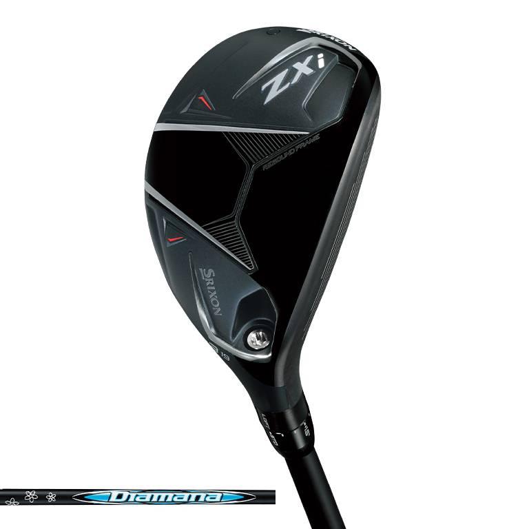 スリクソン ZXi ハイブリッドHB♯4　Diamana ZXi S SRIXON スリクソン ゴルフ ZXi ハイブリッド Diamana for HYBRID