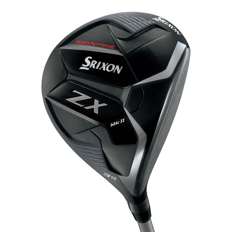 SRIXON スリクソン ゴルフ ZX Mk II フェアウェイウッド ポイント10倍