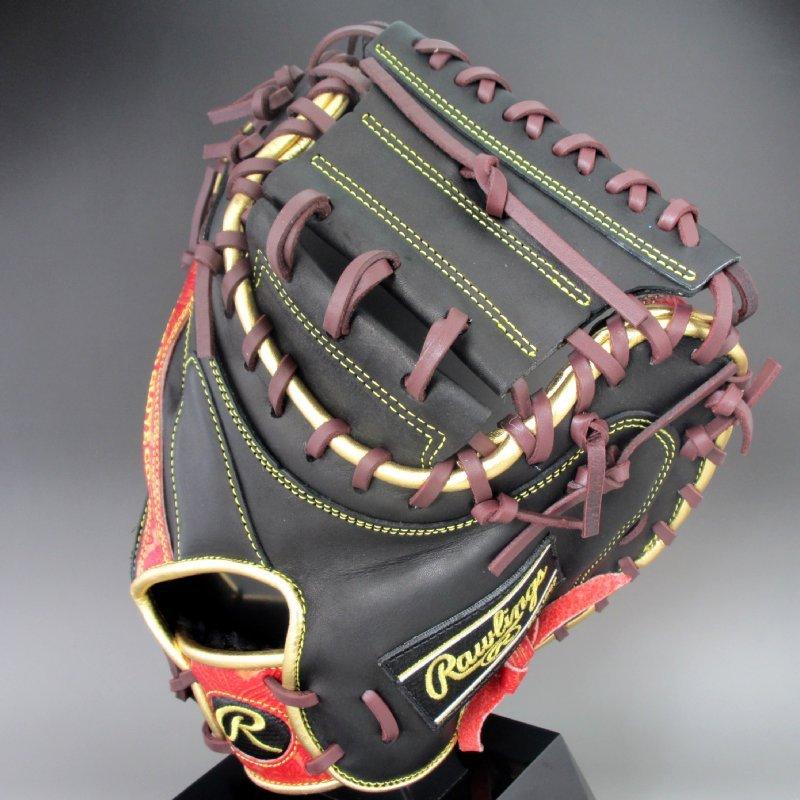 ローリングス 軟式ミット 捕手用 右投げ HOH ペイズリーリバイバル 