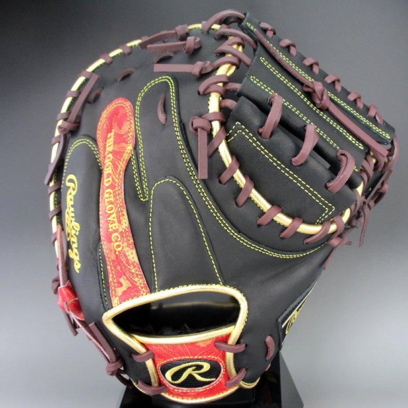 ローリングス 軟式ミット 捕手用 右投げ HOH ペイズリーリバイバル 