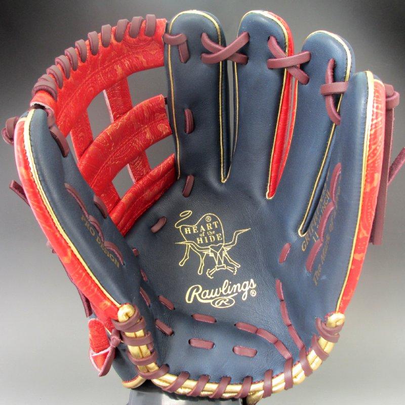Rawlings ローリングス 軟式グラブ オールラウンド用 右投げ HOH