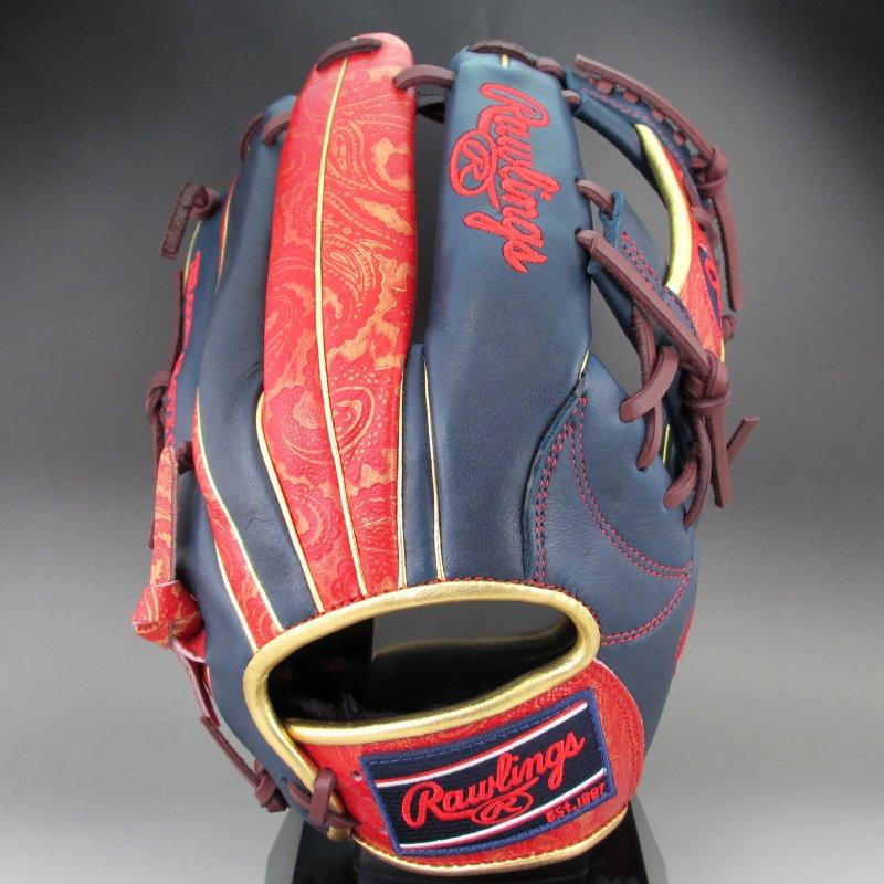 ローリングス　HOH GR1FHPN64 軟式内野手用 楽天市場】【交換送料無料】 ローリングス Rawlings HOH PEISLEY