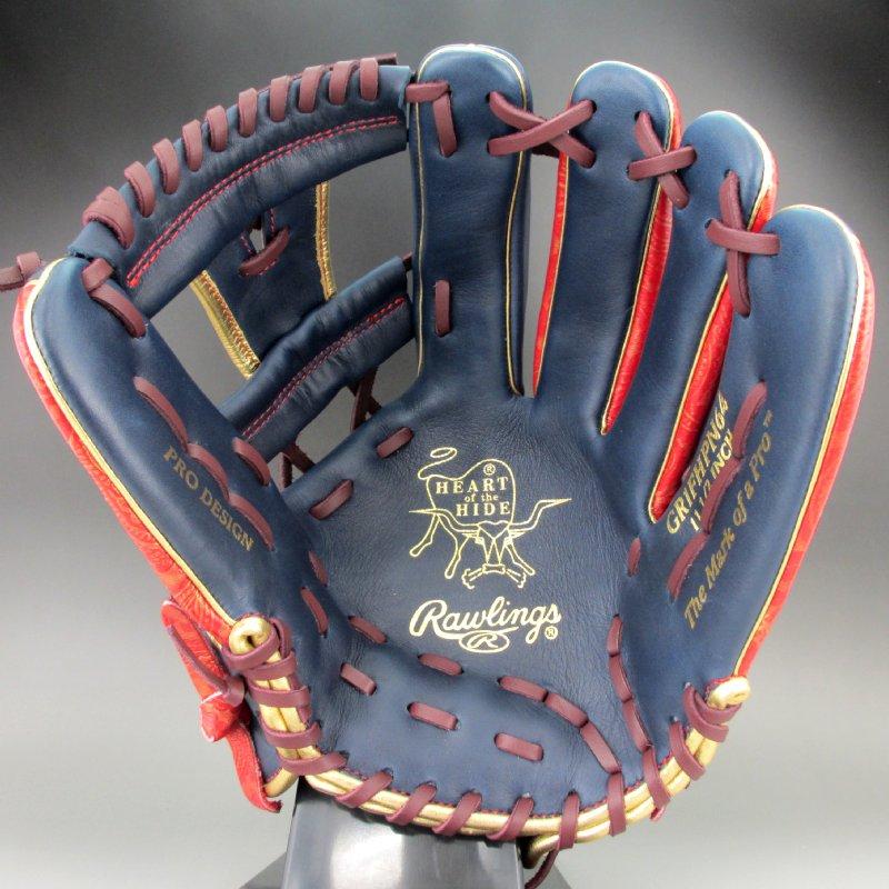 Rawlings ローリングス 軟式グラブ 内野手用 右投げ HOH