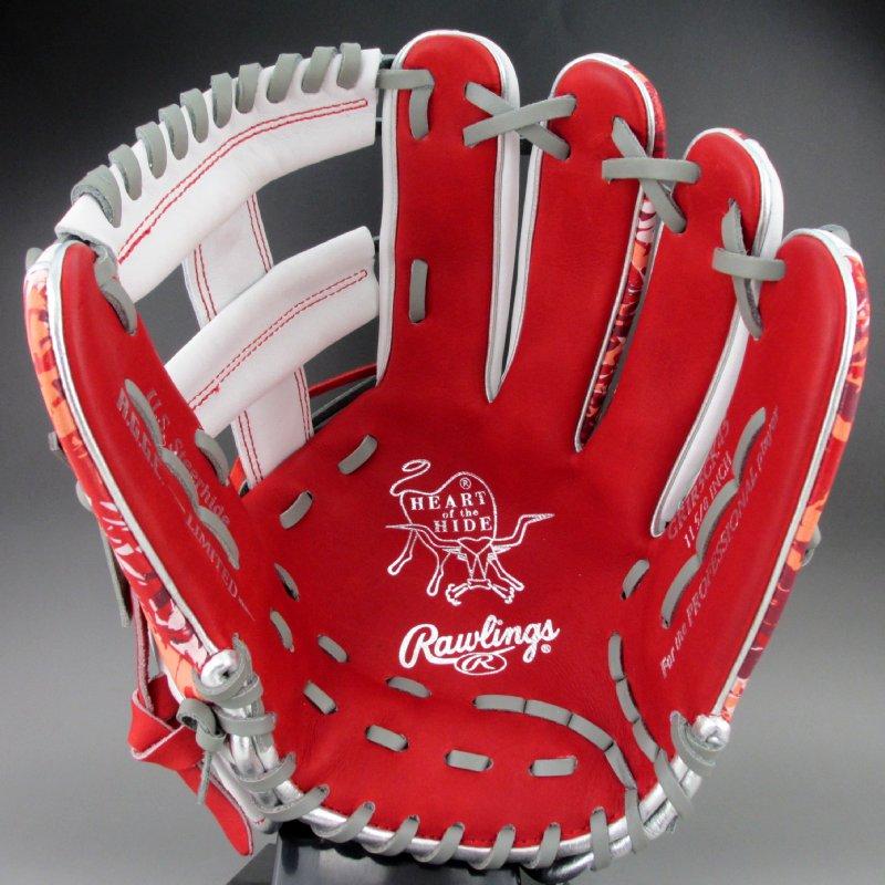 Rawlings ローリングス 軟式グラブ 内野手用 右投げ HOH HACKS Rawlings ローリングス 軟式グラブ 内野手用 右投げ HOH HACKS