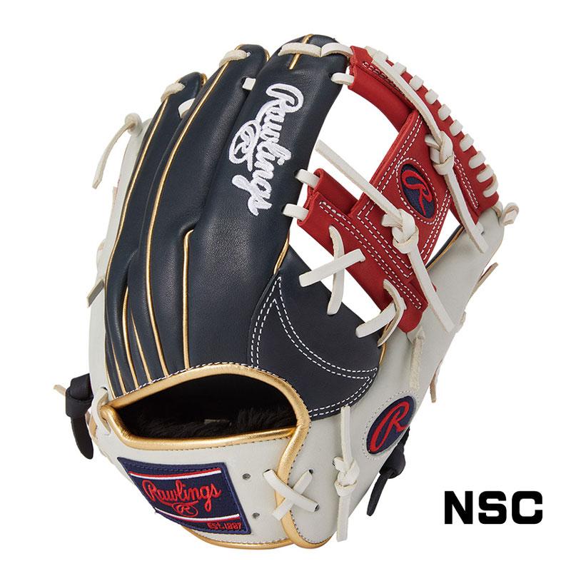 Rawlings ローリングス 軟式グラブ 内野手用 HOH GR2FHCN52MG 4 Rawlings ローリングス 軟式グラブ 内野手用 HOH GR2FHCN52MG 4
