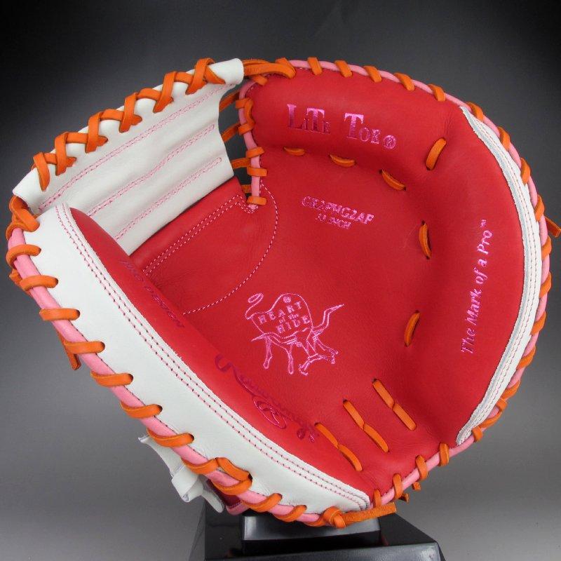 ローリングス 軟式ミット 捕手用 右投げ GR2FHG2AF SCW Rawlings（ローリングス） 軟式ミット 捕手用 右投げ GR2FHG2AF(SCW