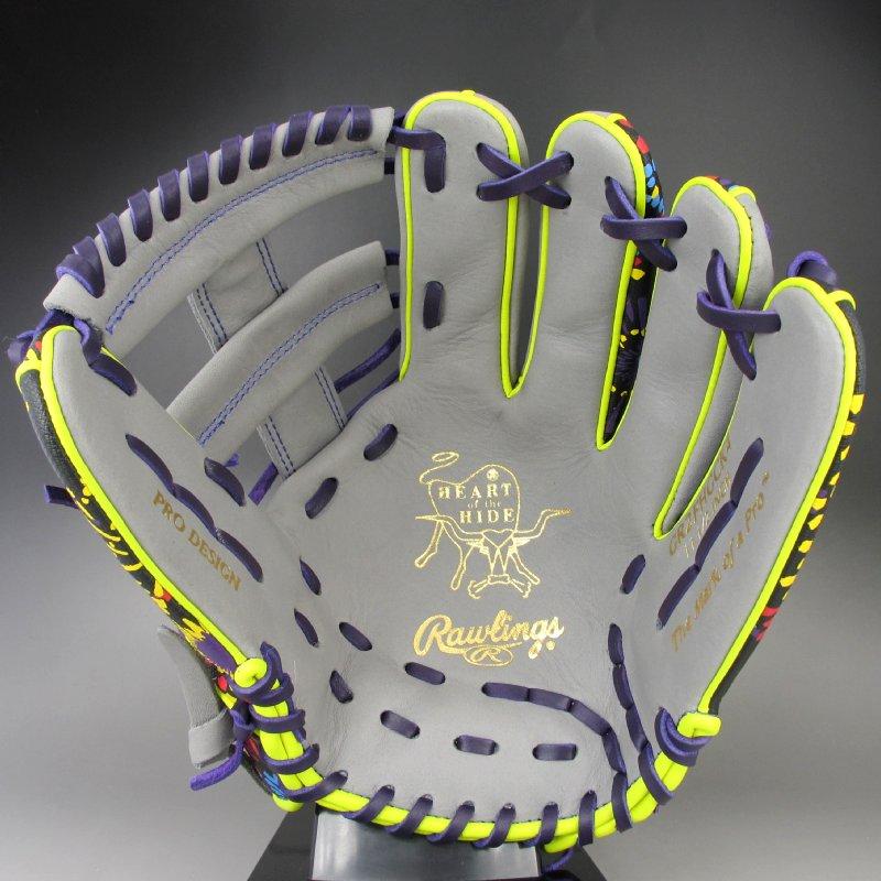 新品 ローリングス 右投げ 軟式用 グローブ　内野手用 GR2FHGCK4 Rawlings（ローリングス） 軟式グラブ 内野手用 右投げ GR2FHGCK4(GRY