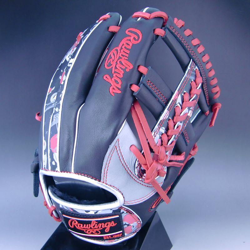 Rawlings ローリングス 軟式グラブ HOH CRUSH THE STONE 内野手