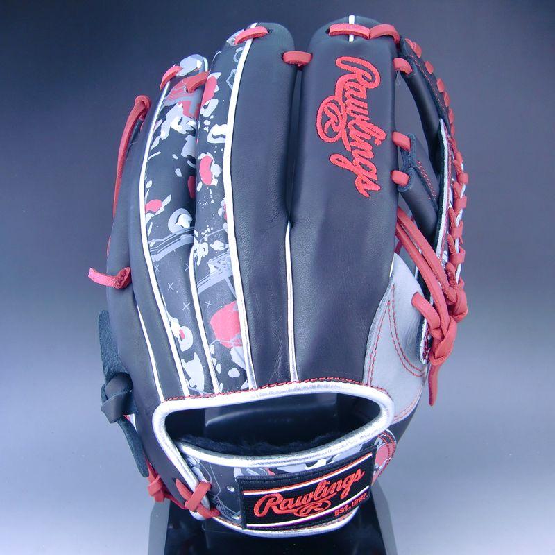 Rawlings ローリングス 軟式グラブ HOH CRUSH THE STONE 内野手