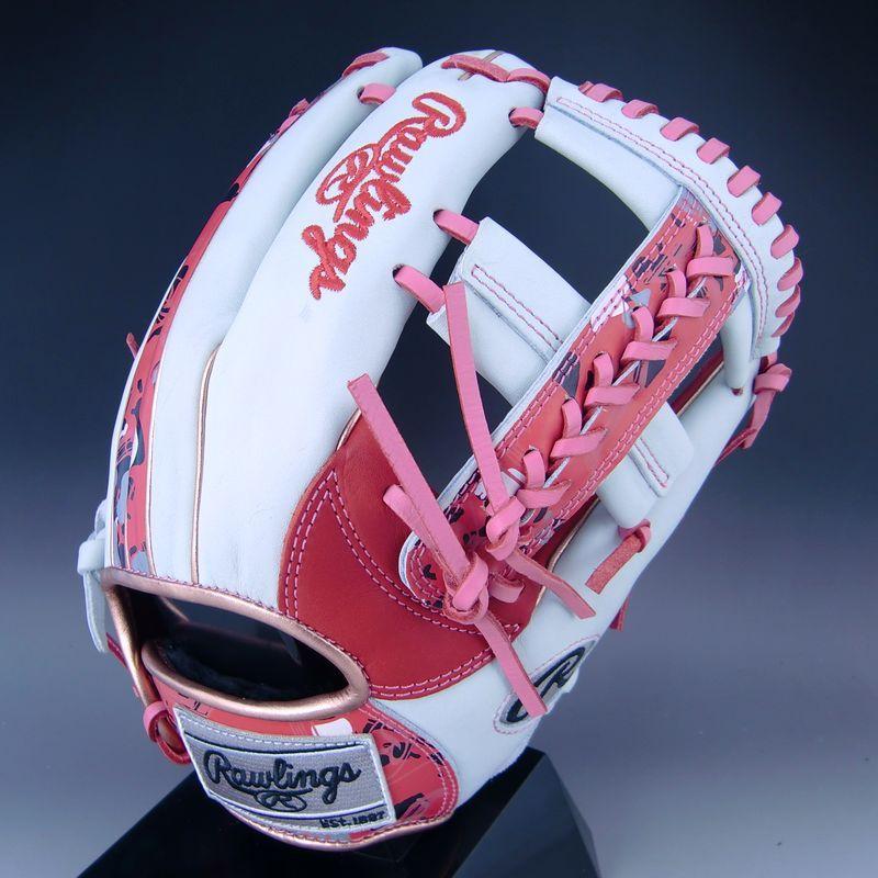 最大12%OFFクーポン ローリングス 軟式グラブ HOH CRUSH THE STONE 内