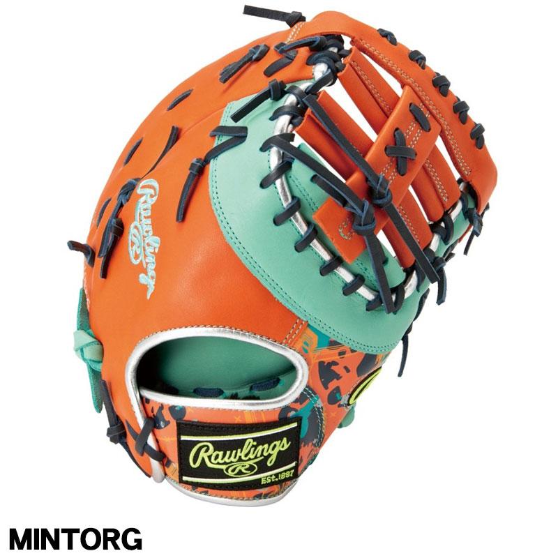 Rawlings ピンク グローブ Gold ゴールド HOH ローリングス ソフト