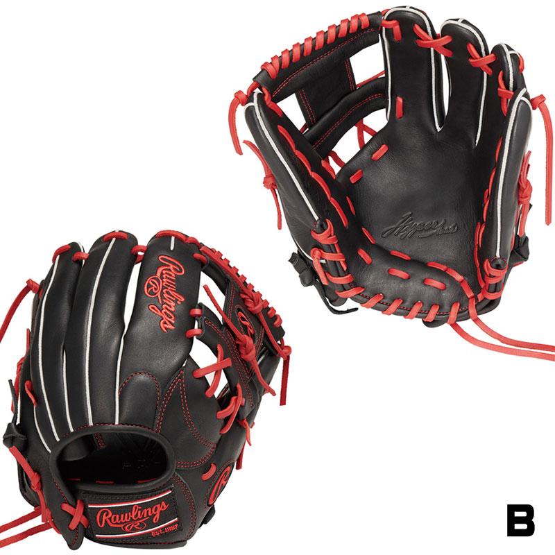 Rawlings ローリングス ソフトボールグラブ 内野手用 Hyper Tech Rawlings ローリングス ソフトボールグラブ 内野手用 Hyper Tech