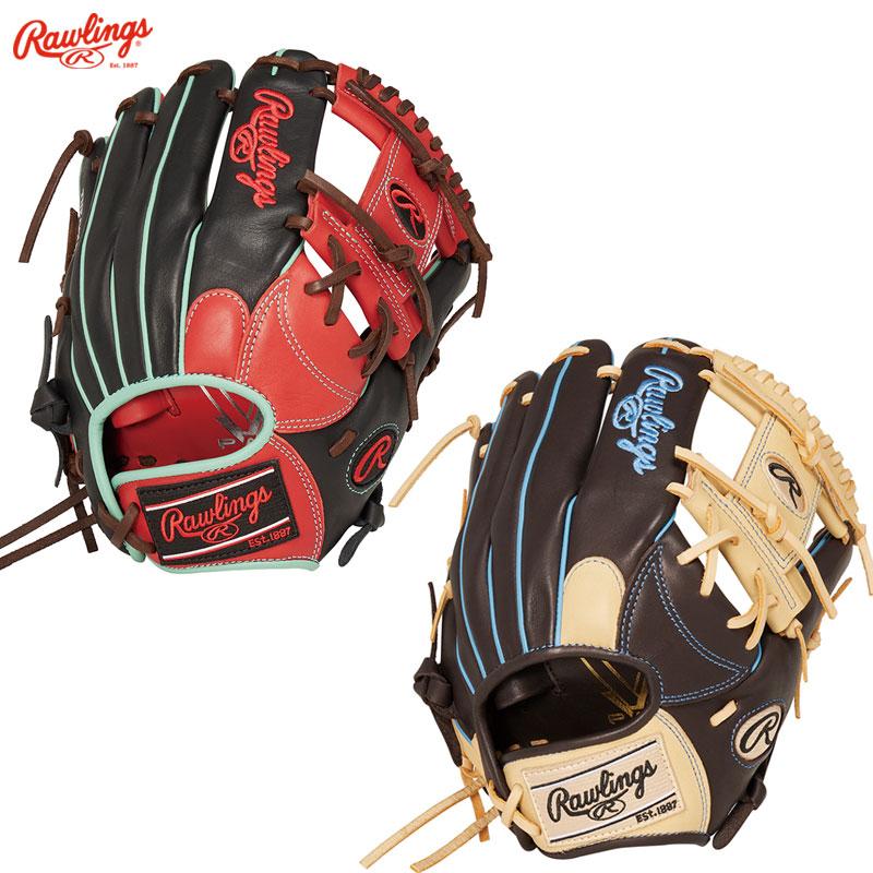 Rawlings ローリングス ソフトボール グラブ 内野手用 HOH GS3HDR34