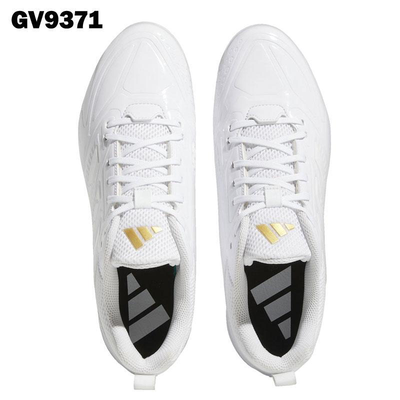 adidas アディダス 野球スパイク 金具埋込式 Stabile5LOW GV9371
