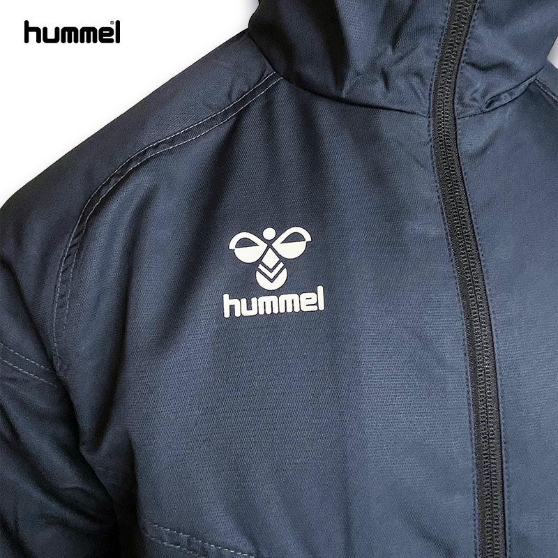 hummel（ヒュンメル） ウィンドブレーカー 上下セット 裏起毛