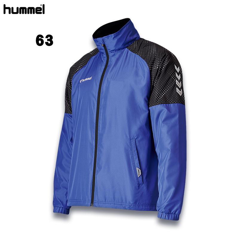 hummel（ヒュンメル） ウィンドブレーカージャケット HAW2093