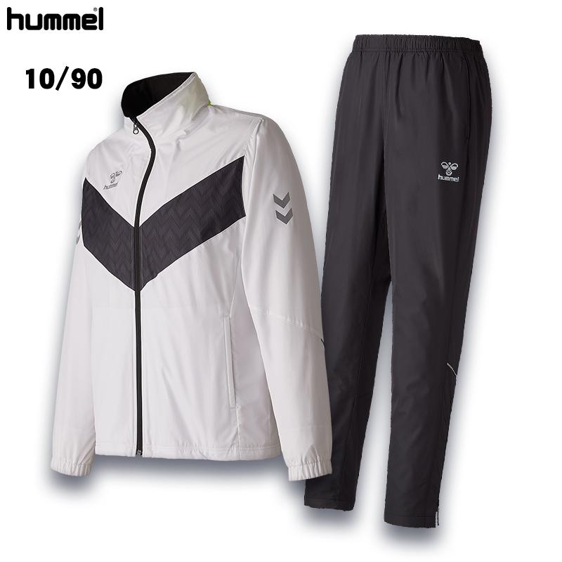 hummel（ヒュンメル） ウィンドブレーカー 上下セット ジャケット