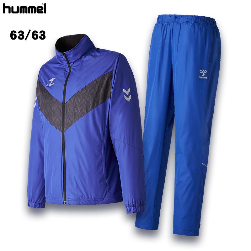hummel（ヒュンメル） ウィンドブレーカー 上下セット ジャケット