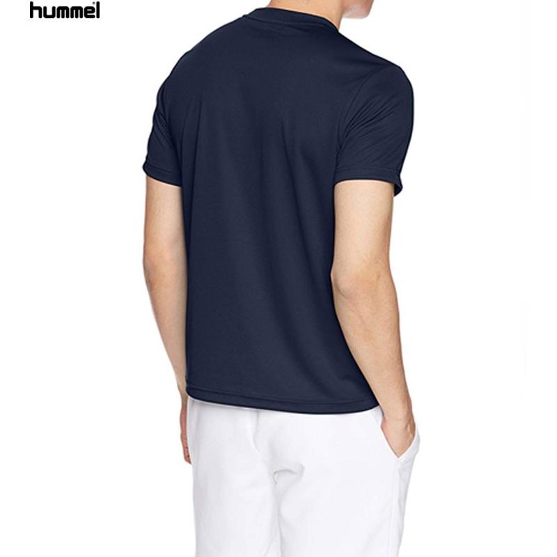 ヒュンメル サッカーウェア ワンポイント ドライTシャツ 半袖 HAY2078 八色展開 :hay2078:カスカワスポーツ - 通販 - Yahoo!ショッピング ヒュンメル サッカーウェア ワンポイント ドライTシャツ 半袖 HAY2078 八色展開 :hay2078:カスカワスポーツ - 通販 - Yahoo!ショッピング