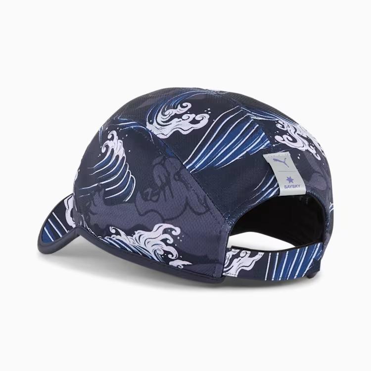 PUMA（プーマ） キャップ ユニセックス PUMA x SAYSKY ランニング 5