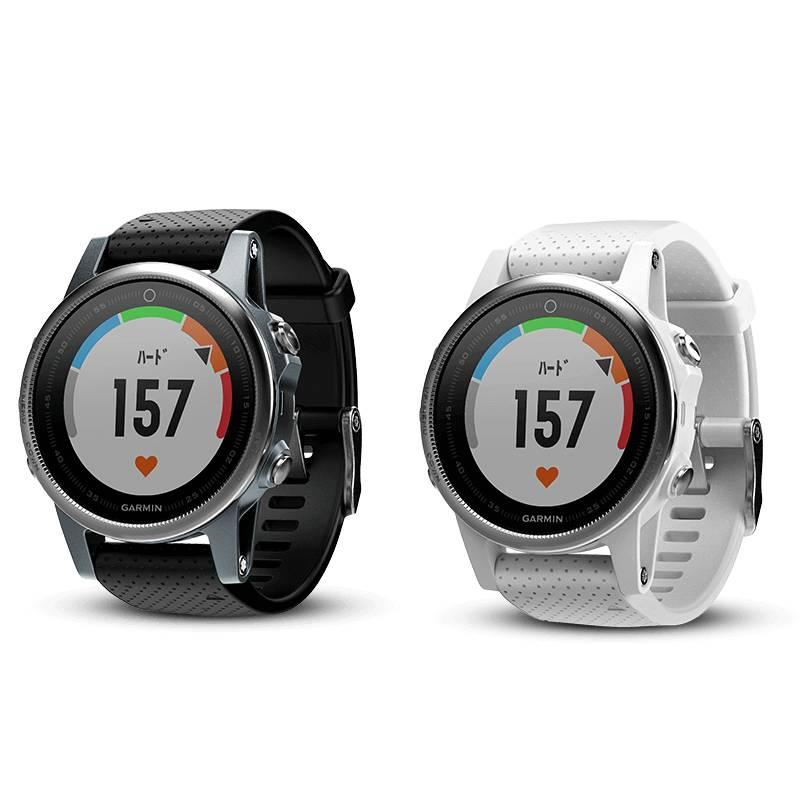 GARMIN（ガーミン） スマートウォッチ fenix5 ランニング ウォッチ