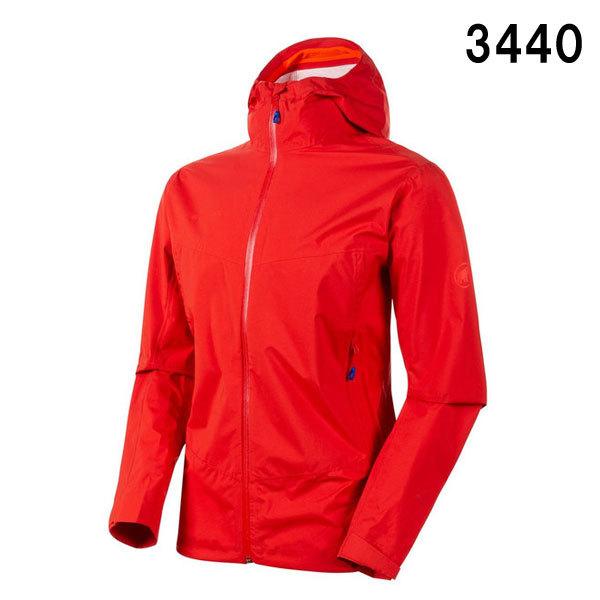 MAMMUT（マムート） メンズ ジャケット Albula HS Hooded Jacket AF