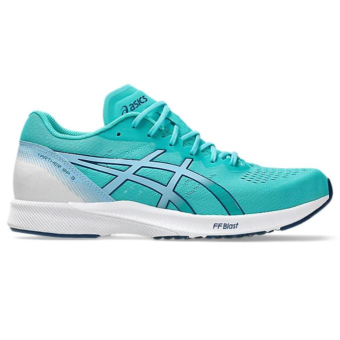 【美品】asics メンズ TARTHER RP 3ランニングシューズ ASICS（アシックス） ターサーRP3 TARTHER RP 3 メンズ ランニング
