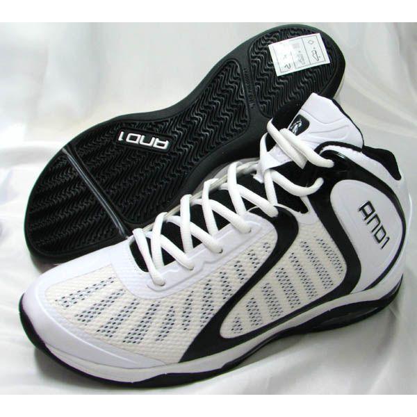 AND1（アンドワン） バスケットボールシューズ ME8 EMPIRE MID 正規品