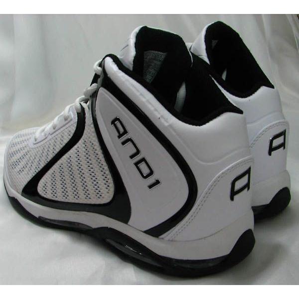 AND1 MEN EMPIRE MID バスケットボールシューズ AND1（アンドワン） バスケットボールシューズ ME8 EMPIRE MID 正規品