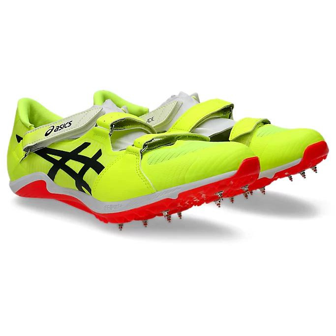 ASICS（アシックス） 陸上 サイバーブレード CYBERBLADE 17 スパイク