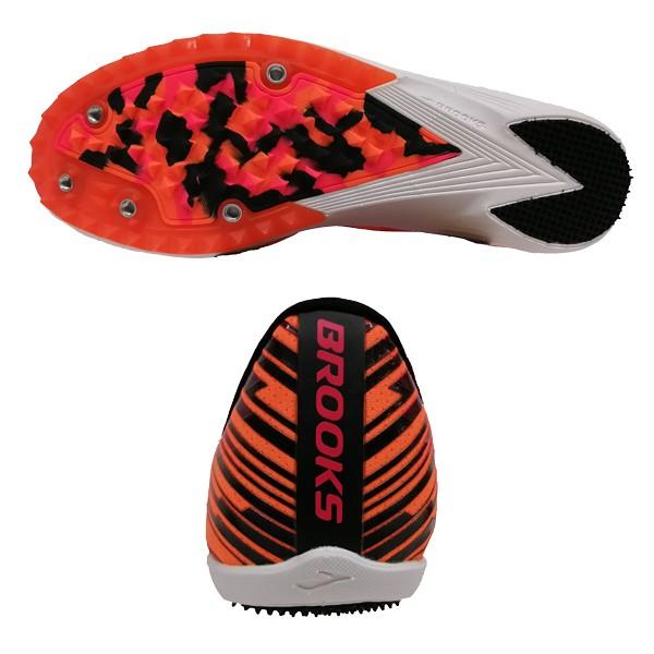 brooks mach 14 orange