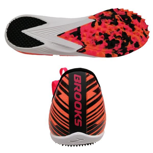 brooks mach 16 spikeless
