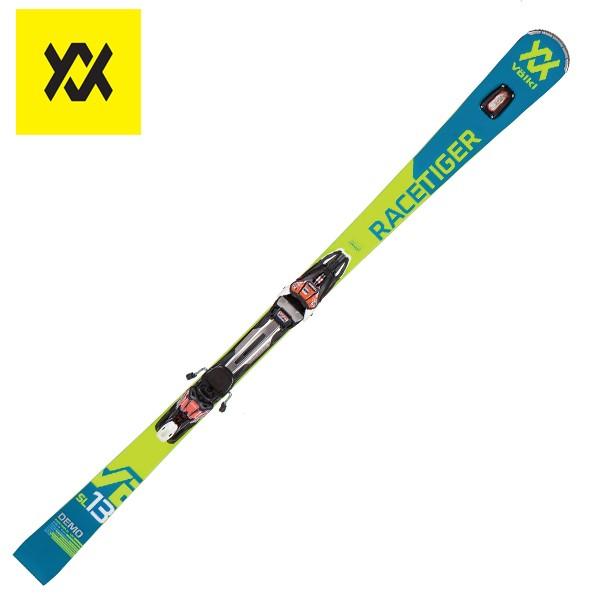 VOLKL（フォルクル） 2018/2019モデル スキー板 レースタイガー SL