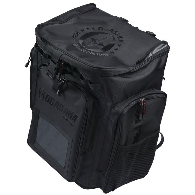 OGASAKA（オガサカ） 2024/2025モデル スキーバッグ スタッフBAG/N