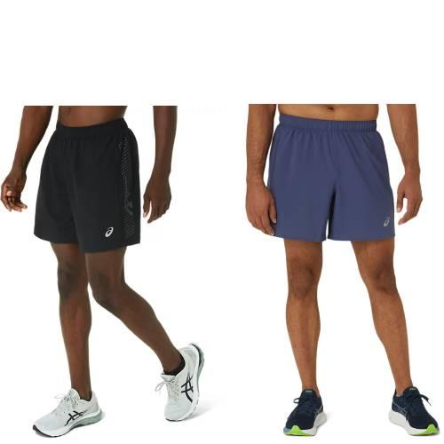 ASICS（アシックス） ランニングICON7インチパンツ : カスカワ