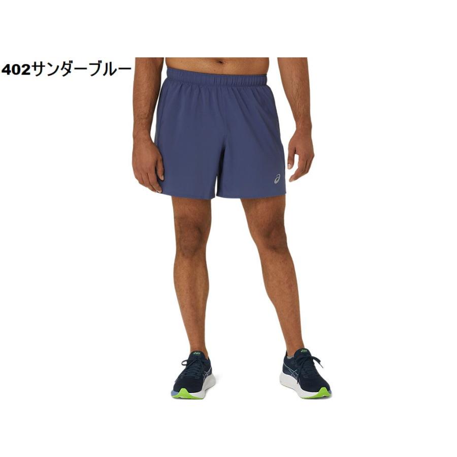 ASICS（アシックス） ランニングICON7インチパンツ : カスカワ